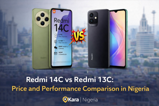 Redmi 14C vs Redmi 13C: Price and Performance Comparison in Nigeria Redmi 14C vs Redmi 13C: Price and Performance Comparison in Nigeria