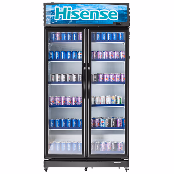 Hisense 758l Show Case Chiller-FL99FC Hisense 758l Show Case Chiller-FL99FC
