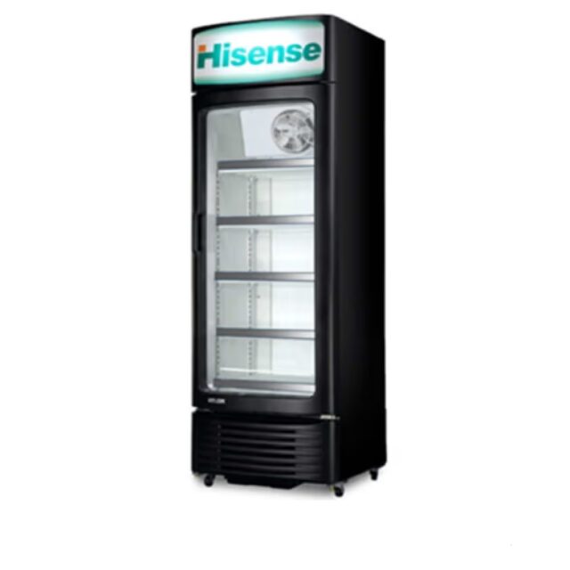 Hisense Bottle Display Cooler 382L Litres - FL 50 FC