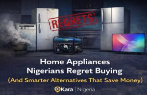 Nigerian Home Appliances and Smarter Alternatives That Save Money Home_Appliances_Nigerians_Regret_Buying_1MB