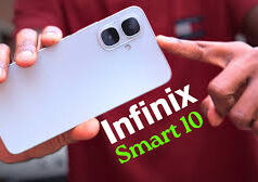 Infinix Smart 10 Buying Guide in Nigeria Infinix Smart 10 (3GB RAM, 64GB ROM)