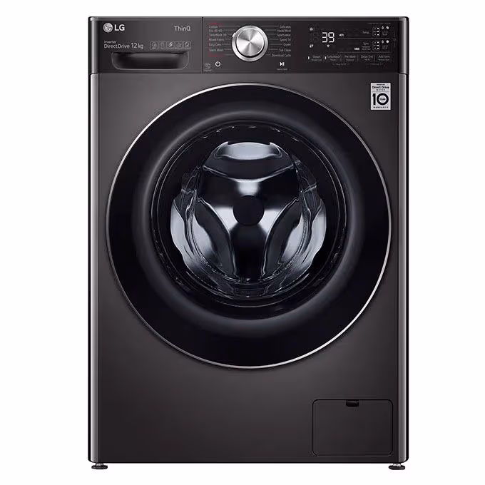 LG 2 in 1 Front Loader Washing Machine