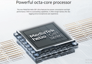 Redmi 14c Powerful Octa-Core Processor