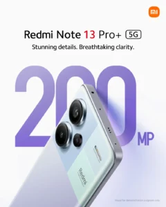 Redmi Note 13 Pro Camera