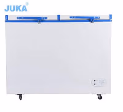 SMK 12/24V AC/DC SOLAR FREEZER 358LITERS, WORKING POWER 83W
