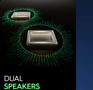 Spark 40 Dual Speakers