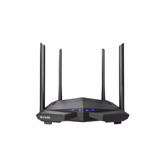 Tenda AC1500 Dual Band Gigabit Wireless Router AC10