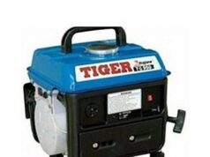 Generator Prices in Nigeria: Best Deals and Trusted Stores Tiger TG1200/1550 mini generator providing portable backup power for home use in Nigeria