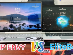 HP EliteBook vs HP Envy: Which Laptop is Best for Nigerian Professionals?