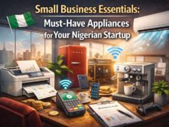 SME Essentials: Must-Have Appliances for Nigerian Startup Must-Have Appliances for Nigerian Startup