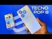 Unveiling the Tecno Pop 8: Features, Specs,and Performance