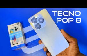Unveiling the Tecno Pop 8: Features, Specs,and Performance