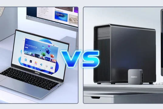 Choosing a Desktop Computer over a Laptop: An HR manager’s guide