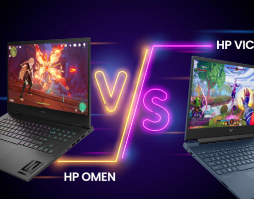 HP Omen vs. HP Victus: Which Gaming Laptop is Right for the Nigerian Gamer?
