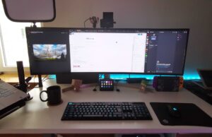 A complete guide for a remote software developer’s home office