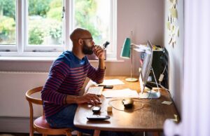 9 steps to ensure your home office does not ruin your productivity.