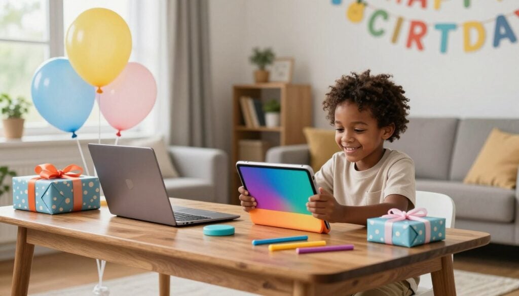 Children's day tech gift 