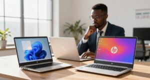 HP Pavilion vs HP EliteBook: Which HP Laptop Is Best for Nigerians?