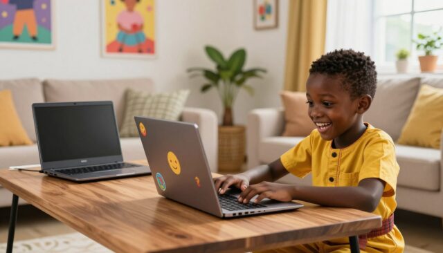 Best Laptops to Buy Your Child This Children's Day in Nigeria 2026