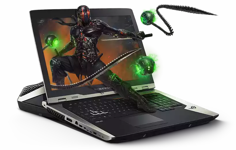 Best Gaming Laptops in Nigeria