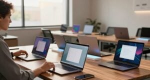 Laptop online