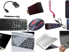 Essential Laptop Accessories Every Nigerian Professional Needs in 2026