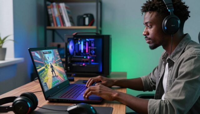 Best gaming laptops
