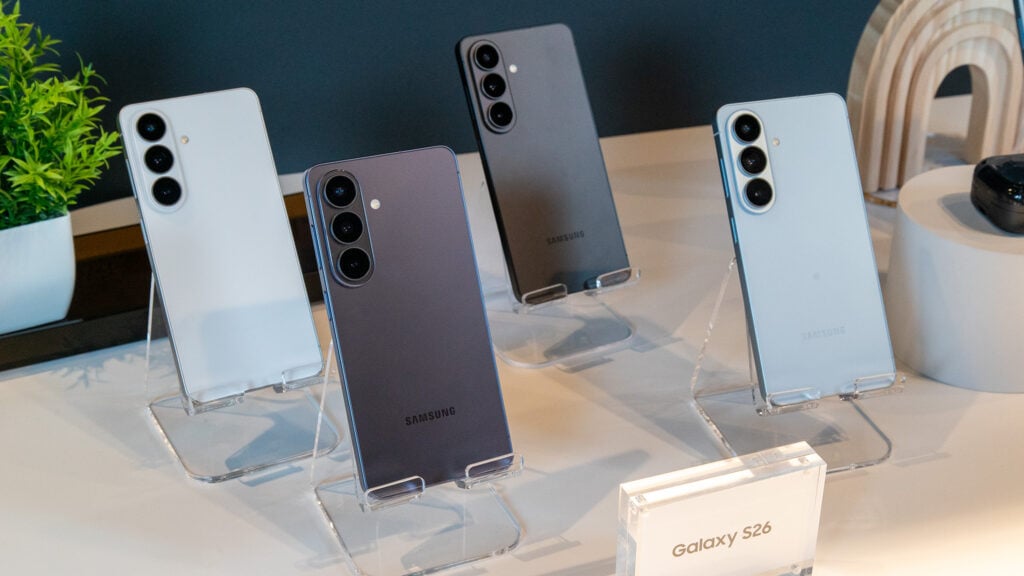 Samsung Galaxy S26 