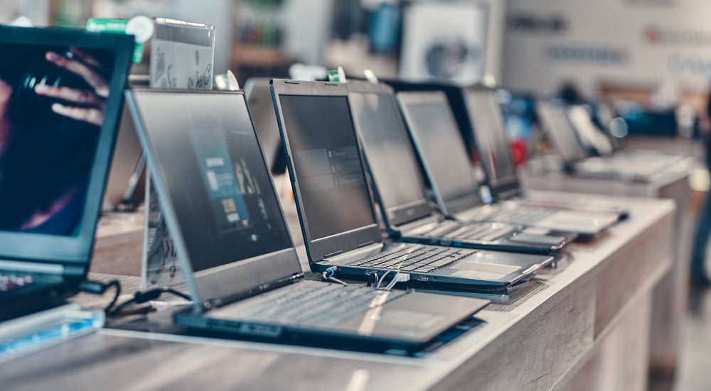 Buy a Laptop Online