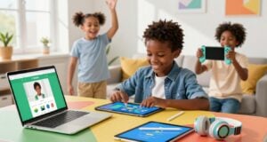 Children's Day Tech Gifts Under ₦200,000: Laptops, Tablets and Accessories