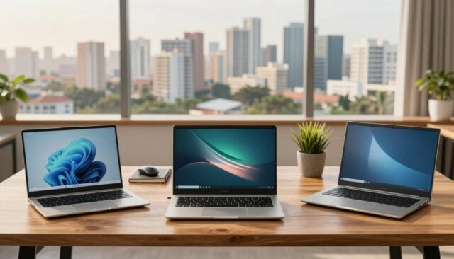 Best Business Laptops in Nigeria For Every budget