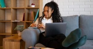 Work from home Laptop