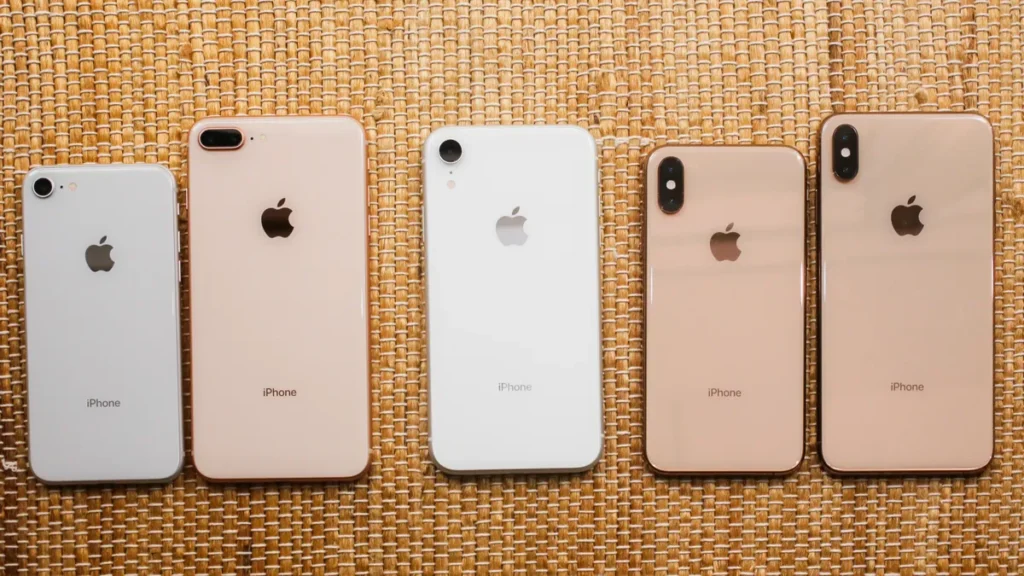 iPhone XR