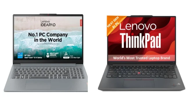 ThinkPad vs IdeaPad: Which Lenovo Laptop Is Right for You in Nigeria?